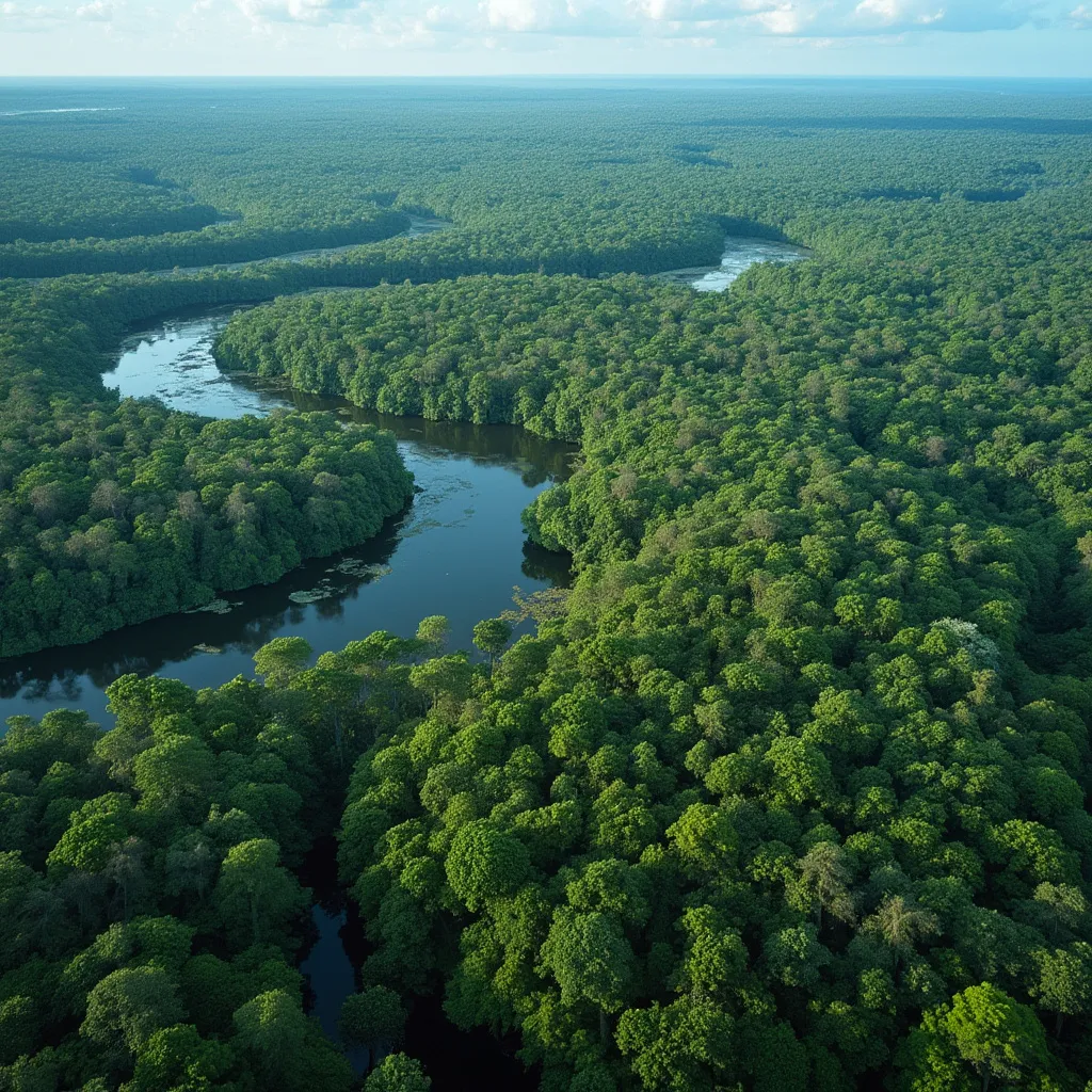 Floresta Amazônica